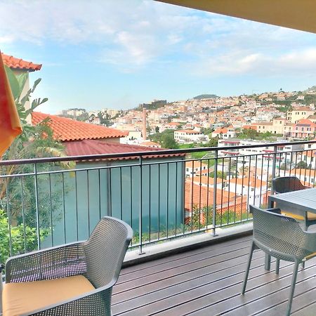 Madeira Luxury Villas Living Funchal ภายนอก รูปภาพ