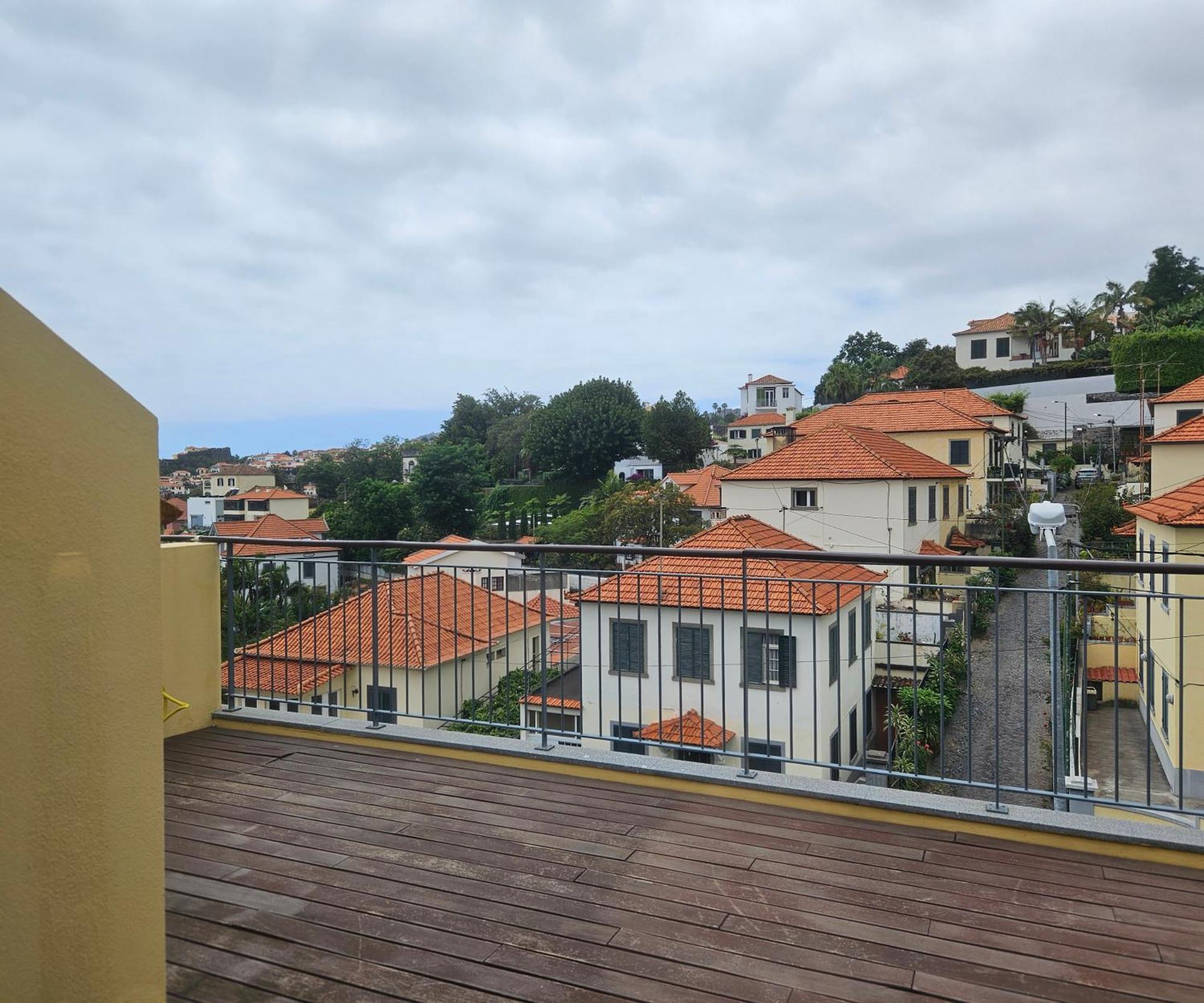 Madeira Luxury Villas Living Funchal ภายนอก รูปภาพ