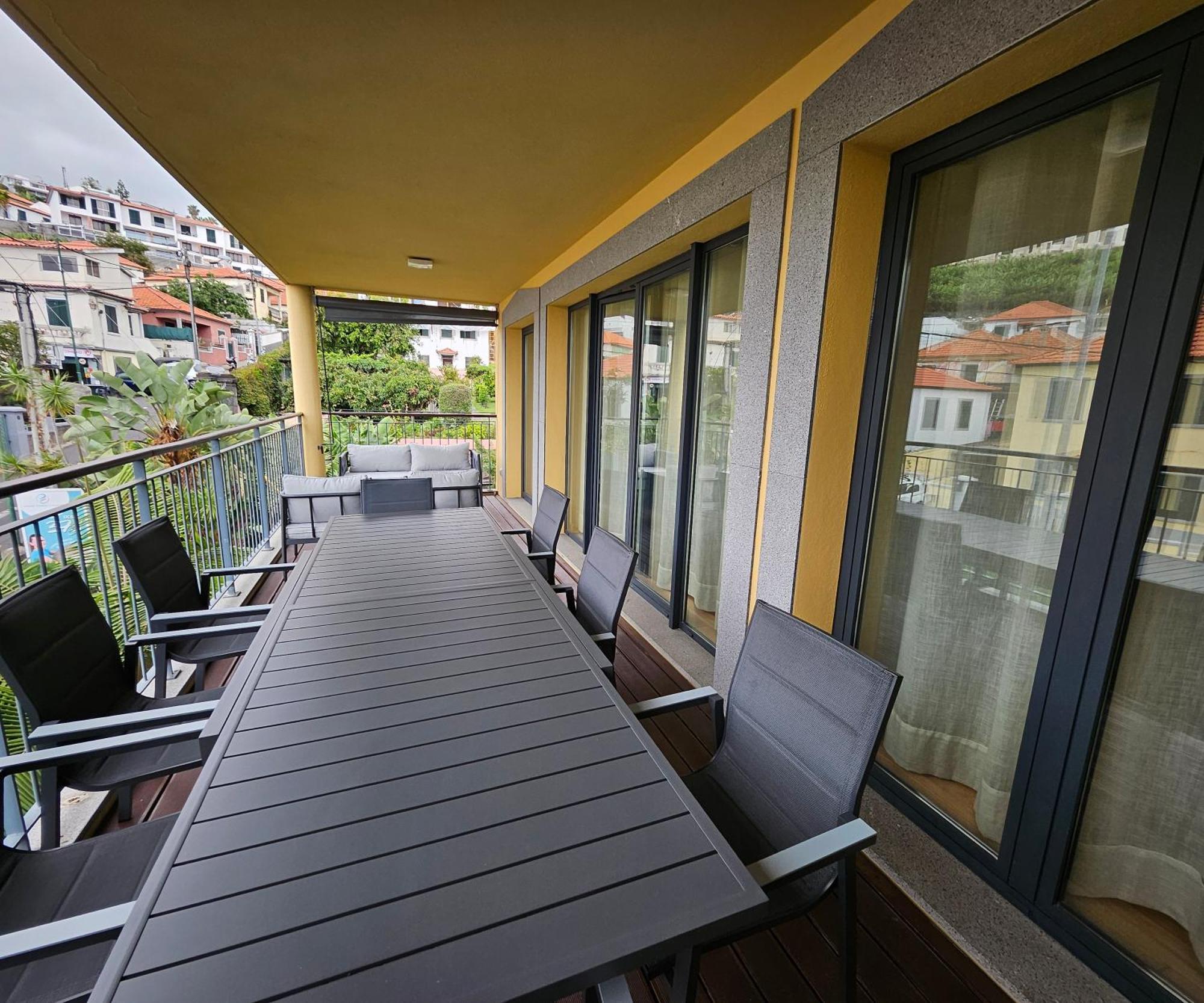 Madeira Luxury Villas Living Funchal ภายนอก รูปภาพ