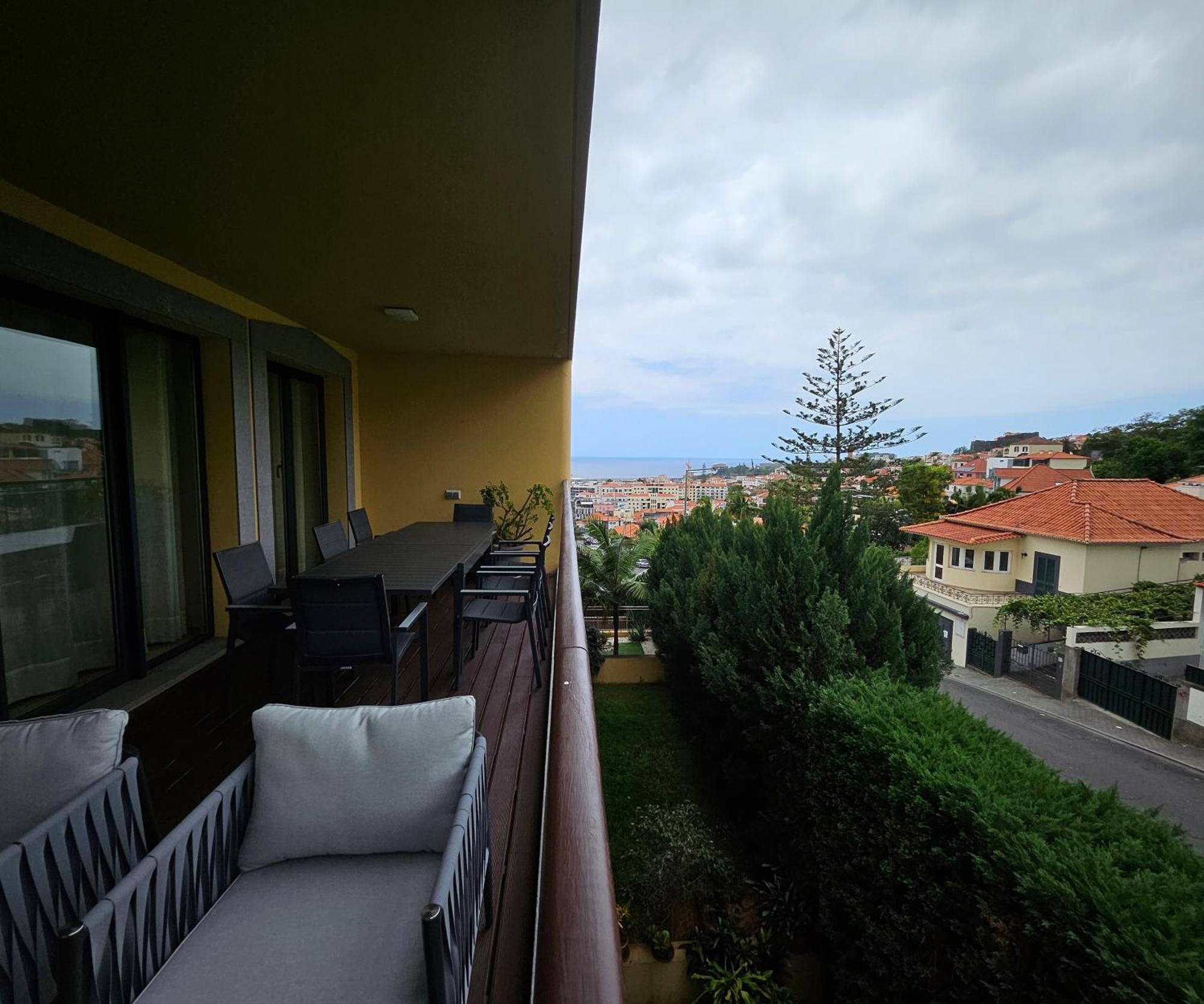 Madeira Luxury Villas Living Funchal ภายนอก รูปภาพ