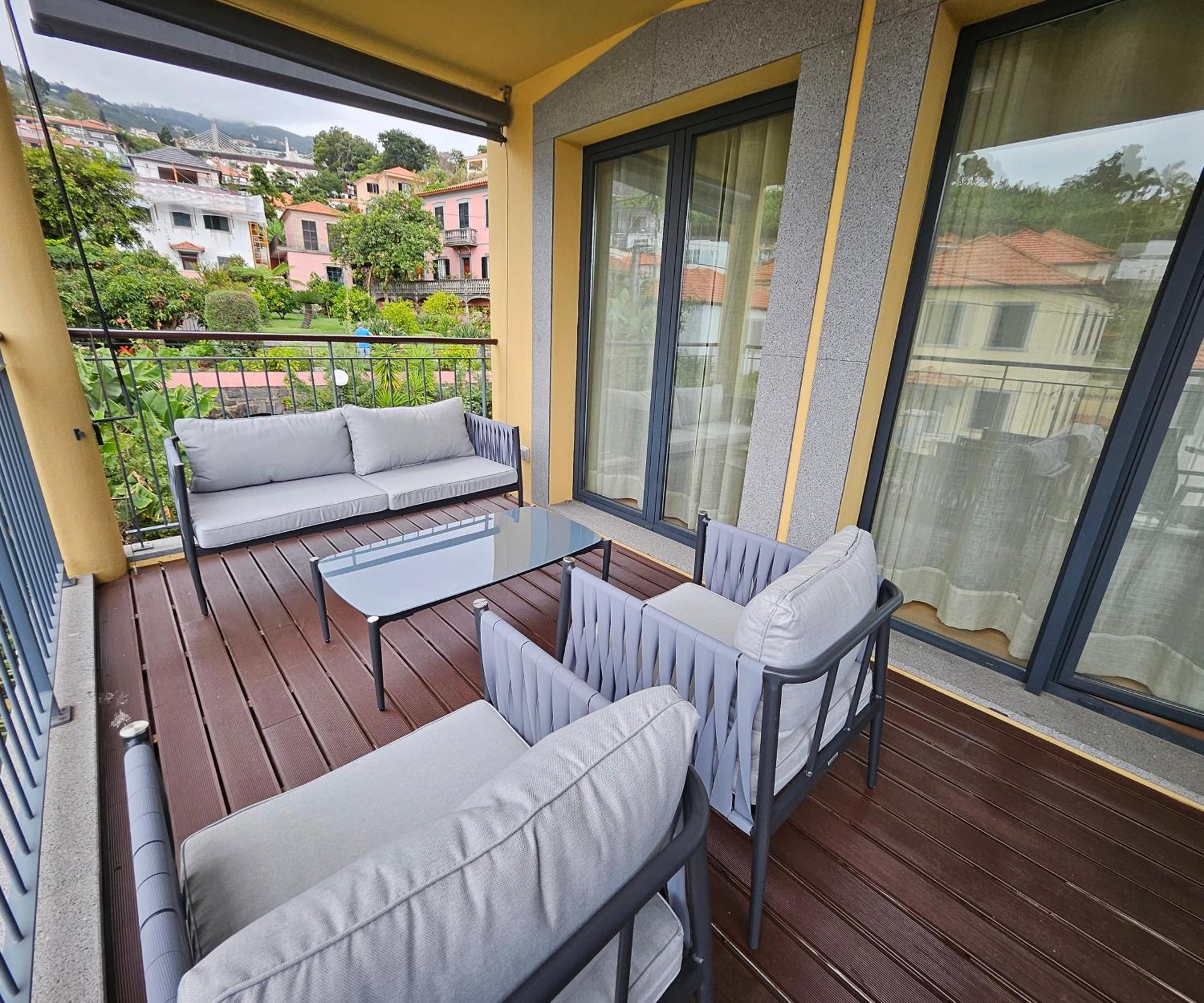 Madeira Luxury Villas Living Funchal ภายนอก รูปภาพ