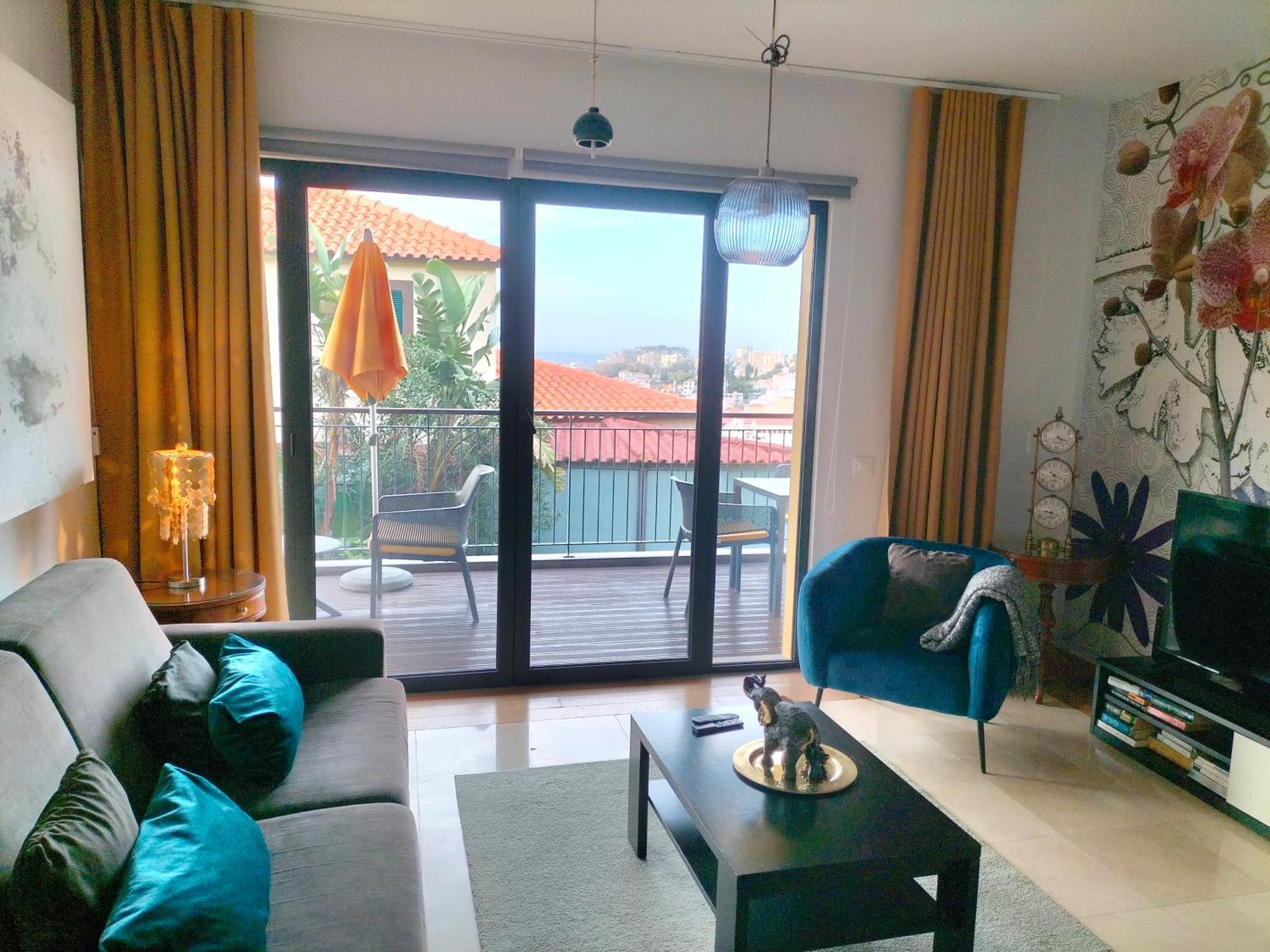 Madeira Luxury Villas Living Funchal ภายนอก รูปภาพ