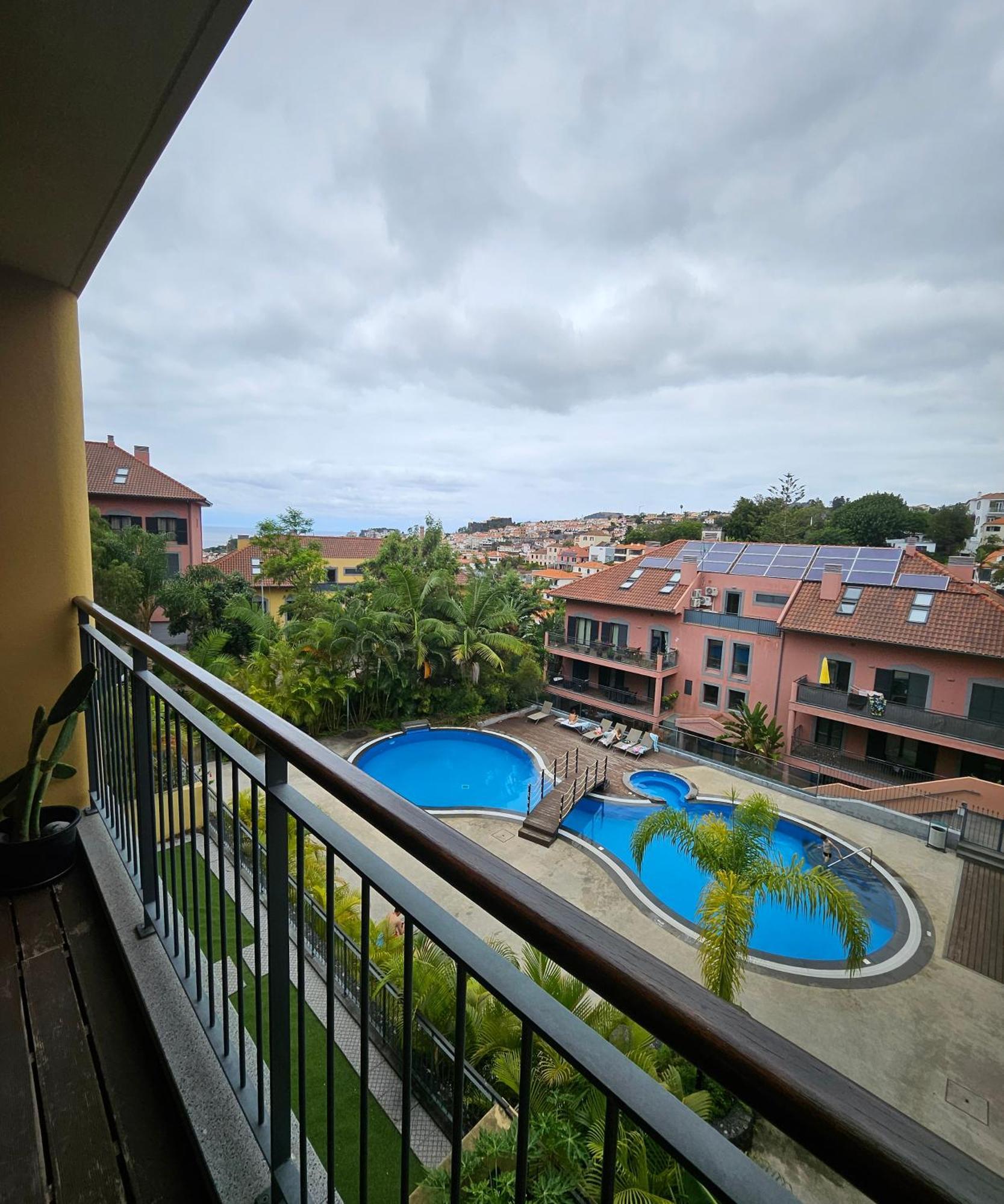 Madeira Luxury Villas Living Funchal ภายนอก รูปภาพ