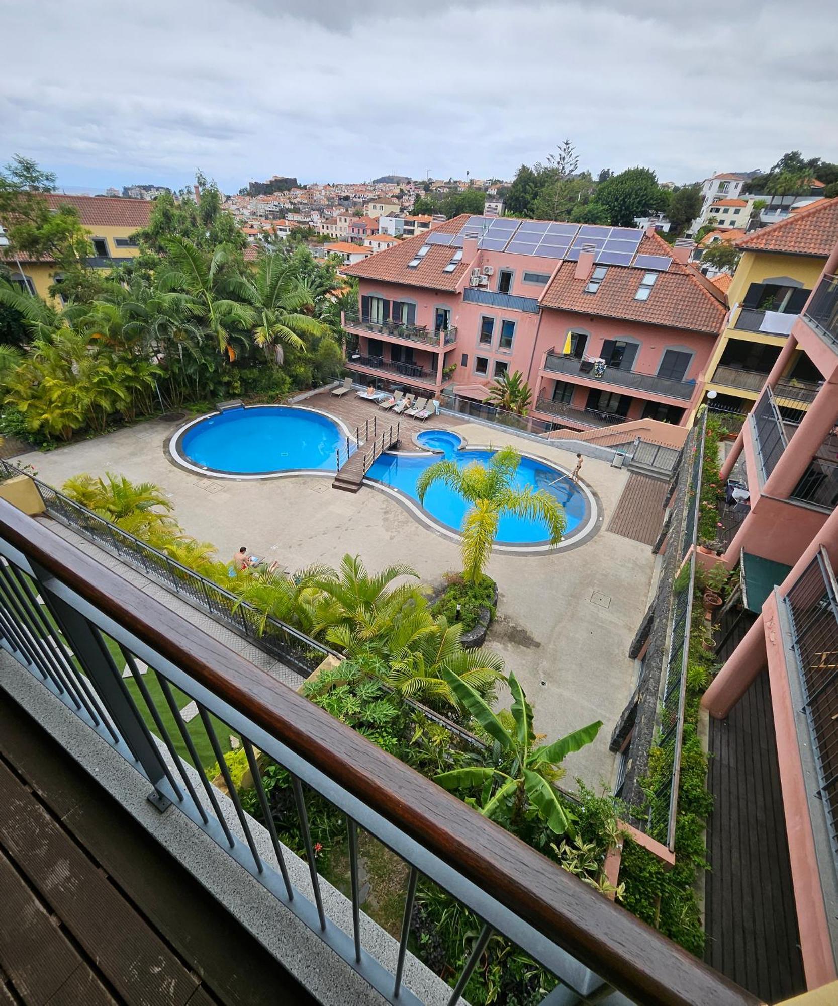 Madeira Luxury Villas Living Funchal ภายนอก รูปภาพ