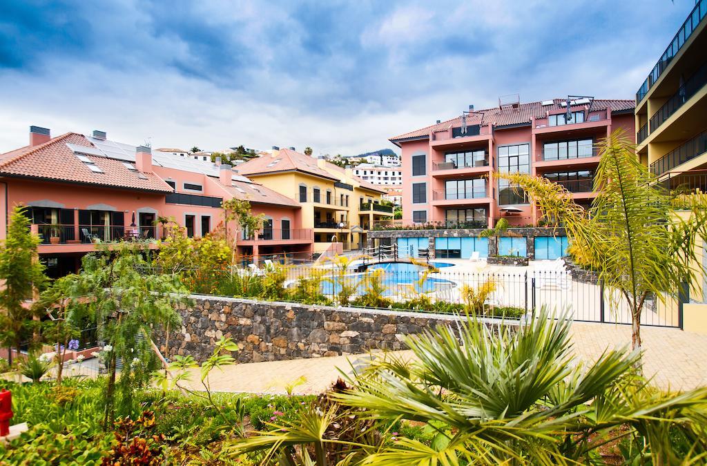 Madeira Luxury Villas Living Funchal ภายนอก รูปภาพ